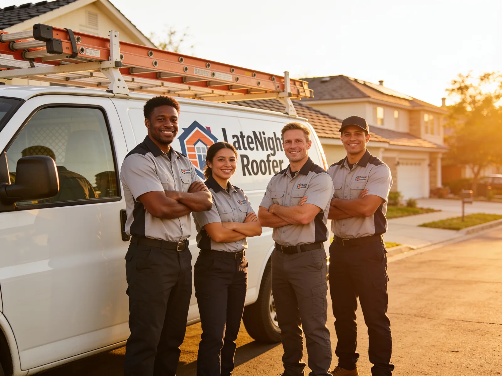 Emergency Roof Repair company in Wilburn, AR